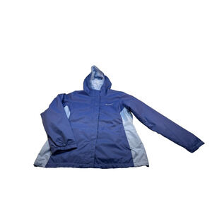 Columbia Women's Windbreaker jacket Size M (0198)